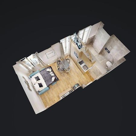 152 Suite Sylvie - Superbe Appartement A Paris Exterior foto