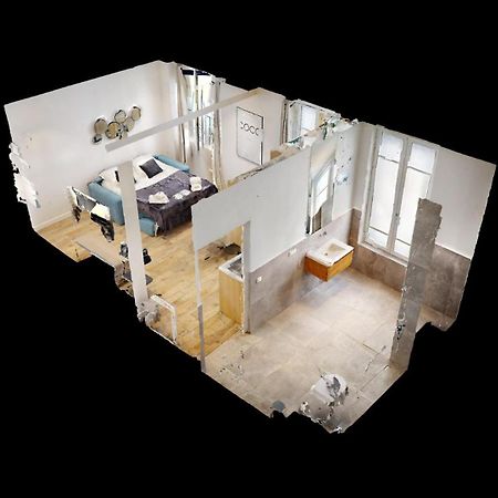 152 Suite Sylvie - Superbe Appartement A Paris Exterior foto
