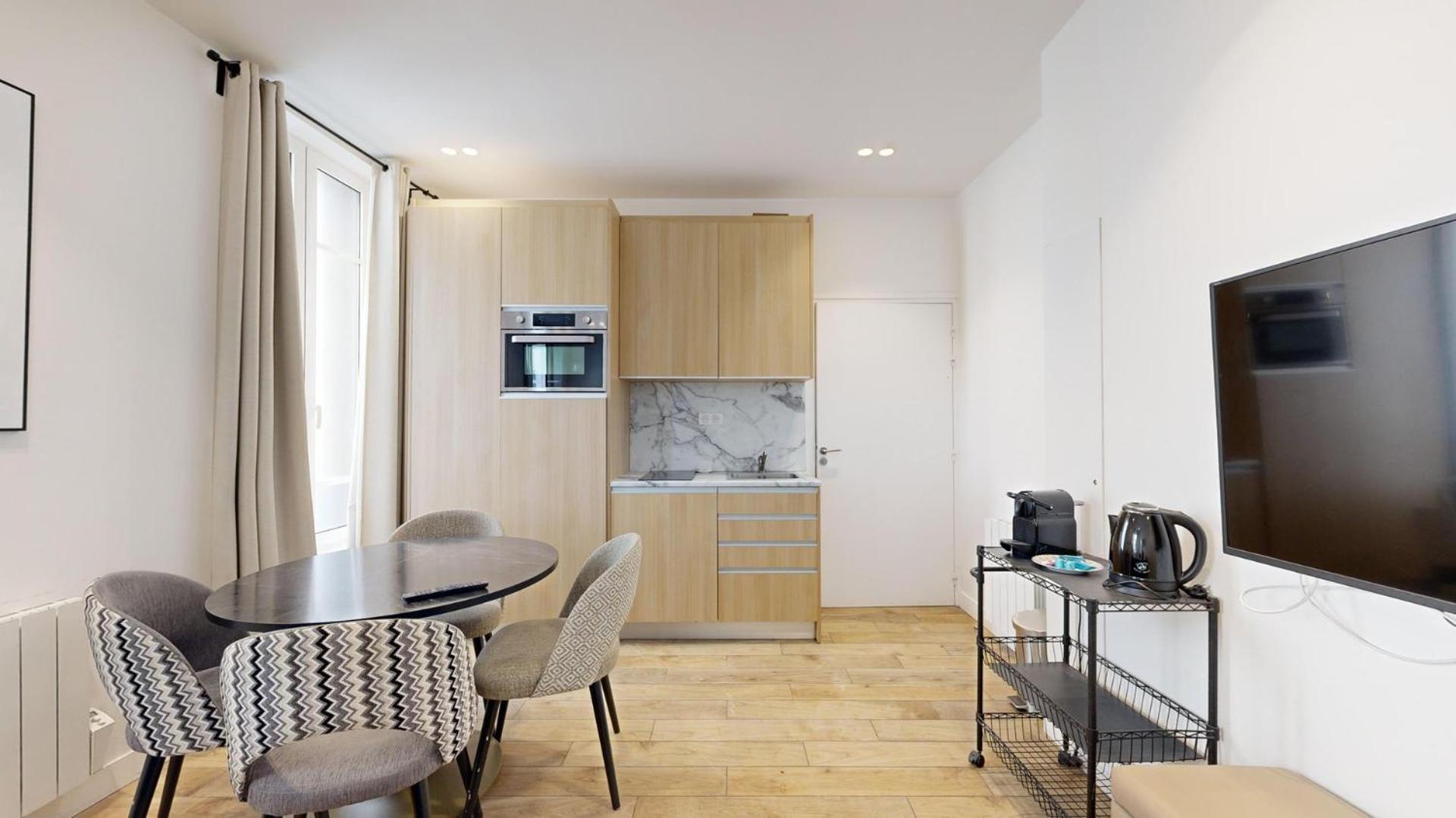 152 Suite Sylvie - Superbe Appartement A Paris Exterior foto