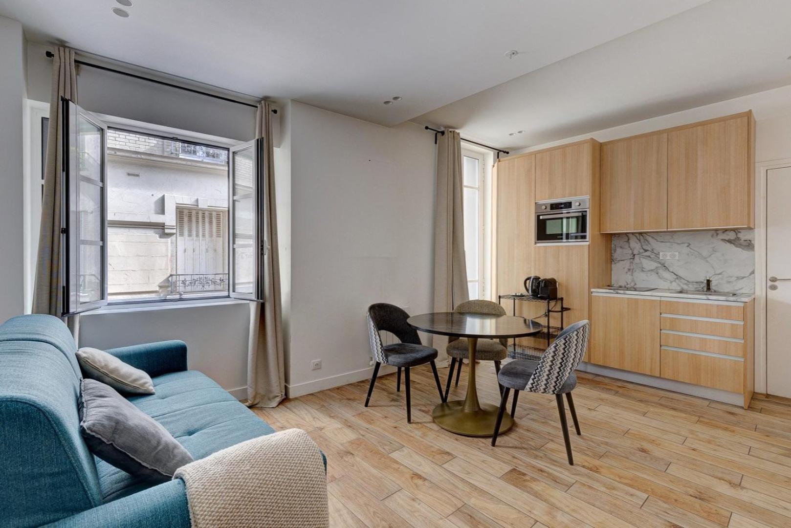 152 Suite Sylvie - Superbe Appartement A Paris Exterior foto