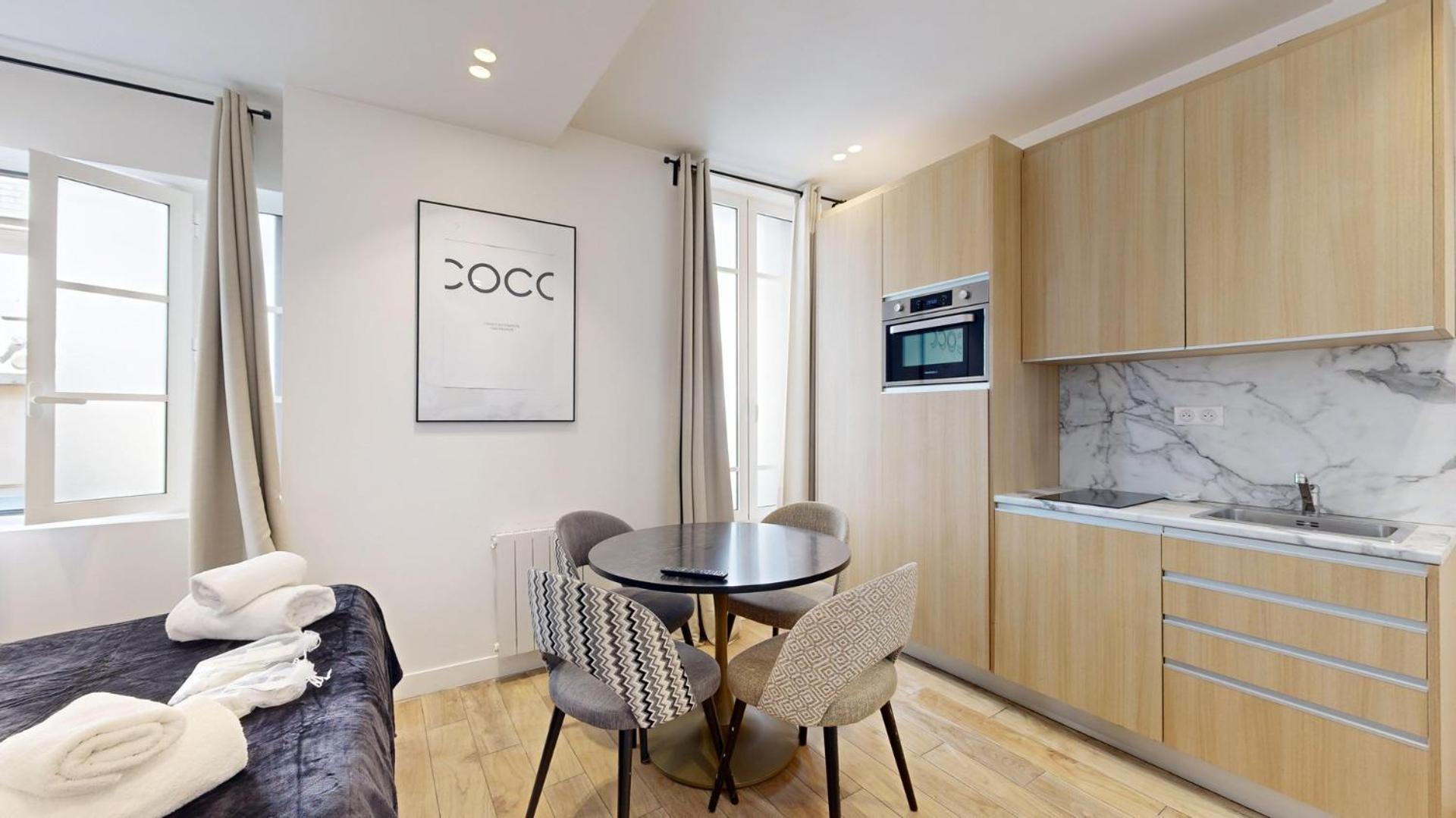 152 Suite Sylvie - Superbe Appartement A Paris Exterior foto