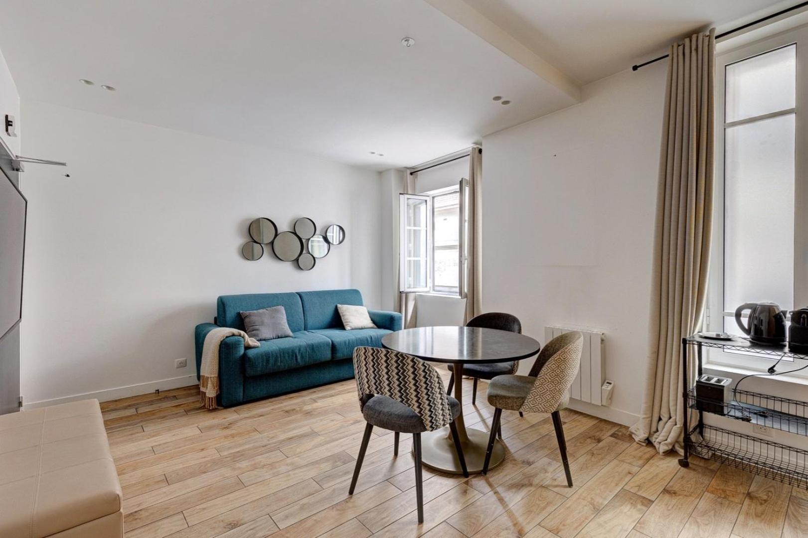 152 Suite Sylvie - Superbe Appartement A Paris Exterior foto