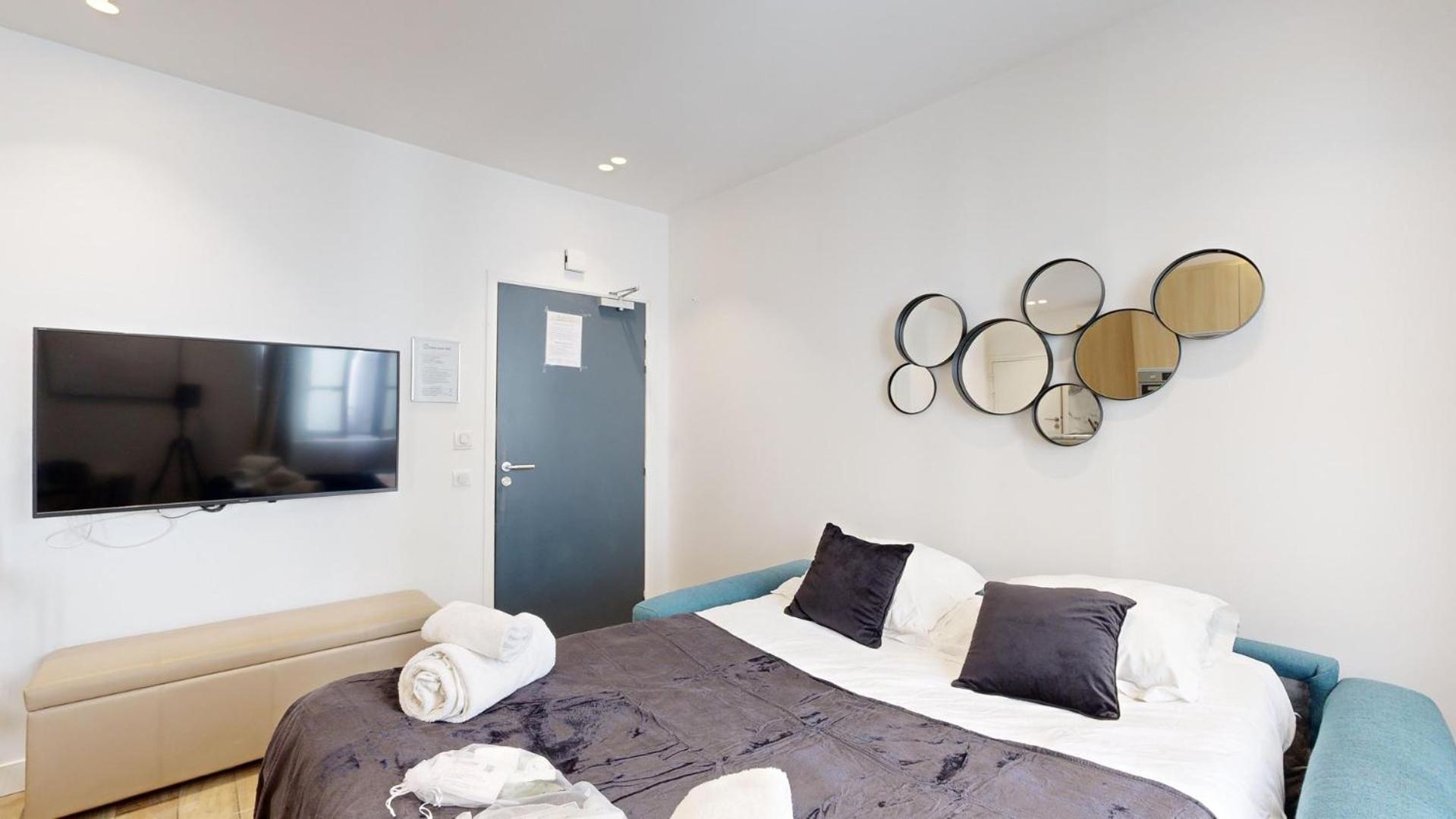 152 Suite Sylvie - Superbe Appartement A Paris Exterior foto